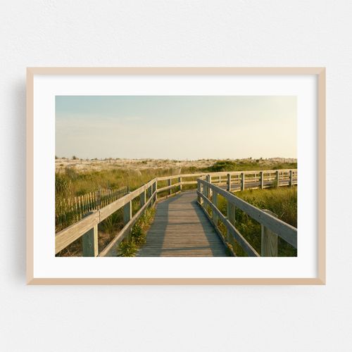 Fire Island Boardwalk 05
