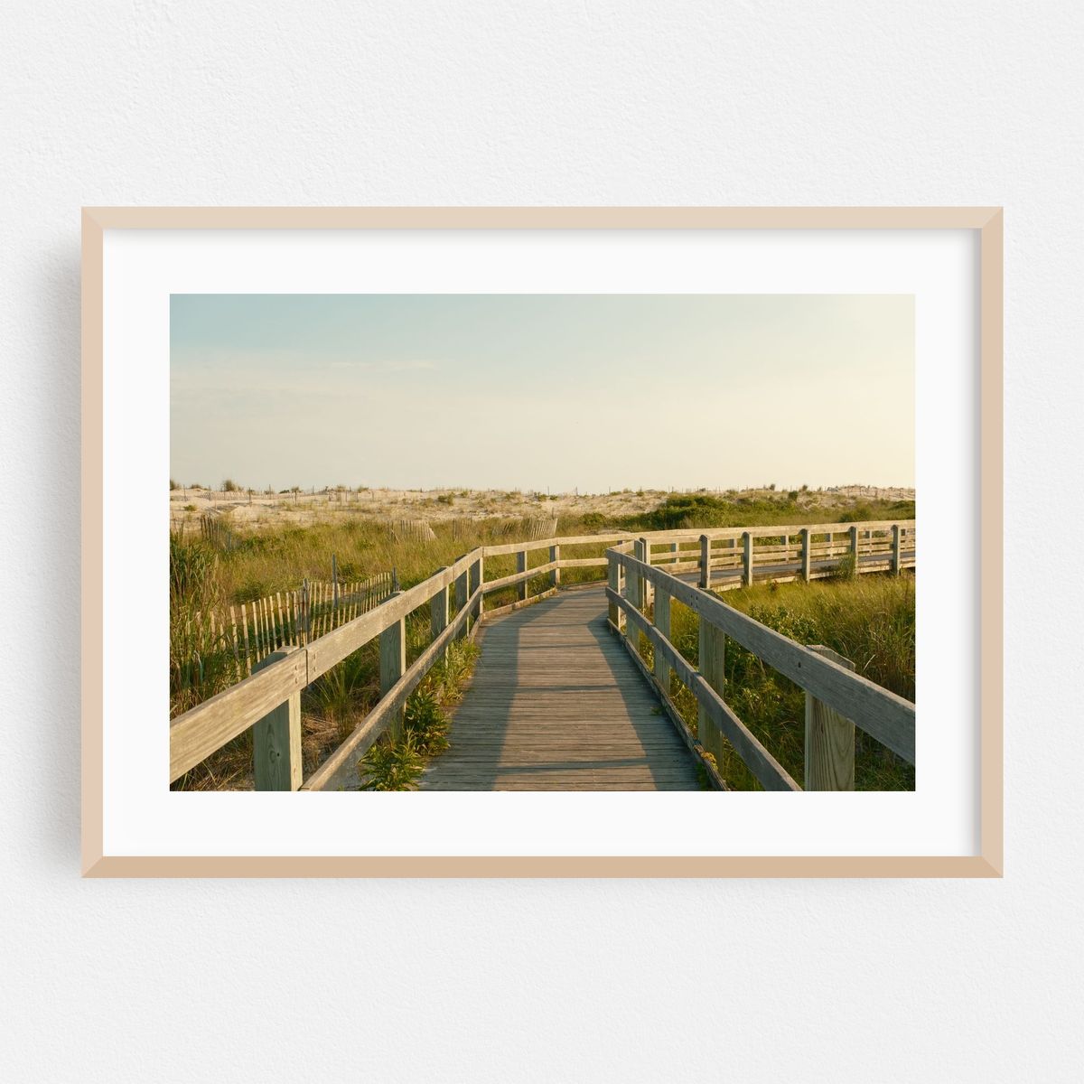 Fire Island Boardwalk 05 – image 1 of 6