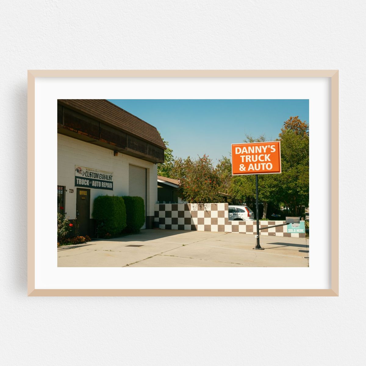 Danny's Truck – image 1 of 6