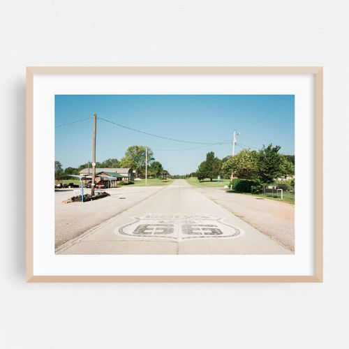 Route 66, Spencer