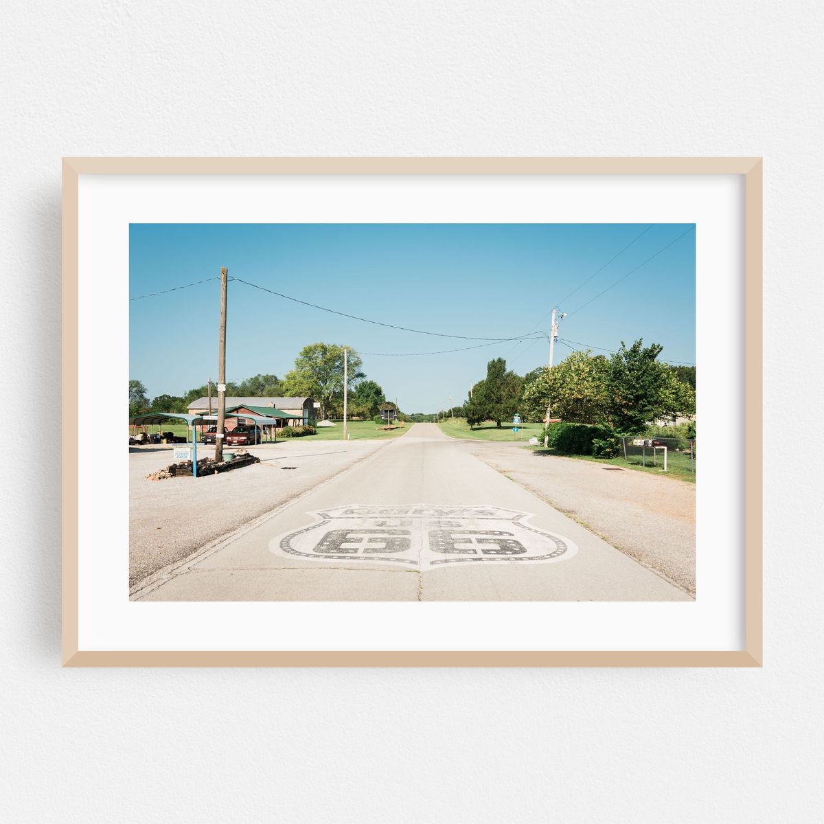 Route 66, Spencer – image 1 of 6