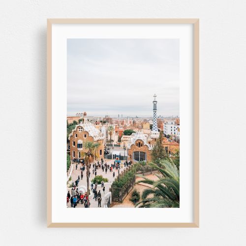 Park Guell