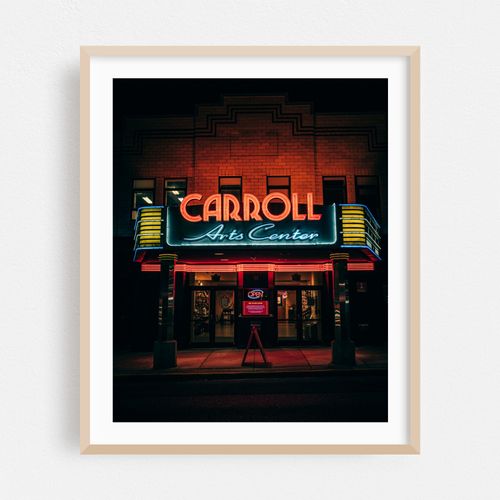 Carroll Arts Center, Westminster 01