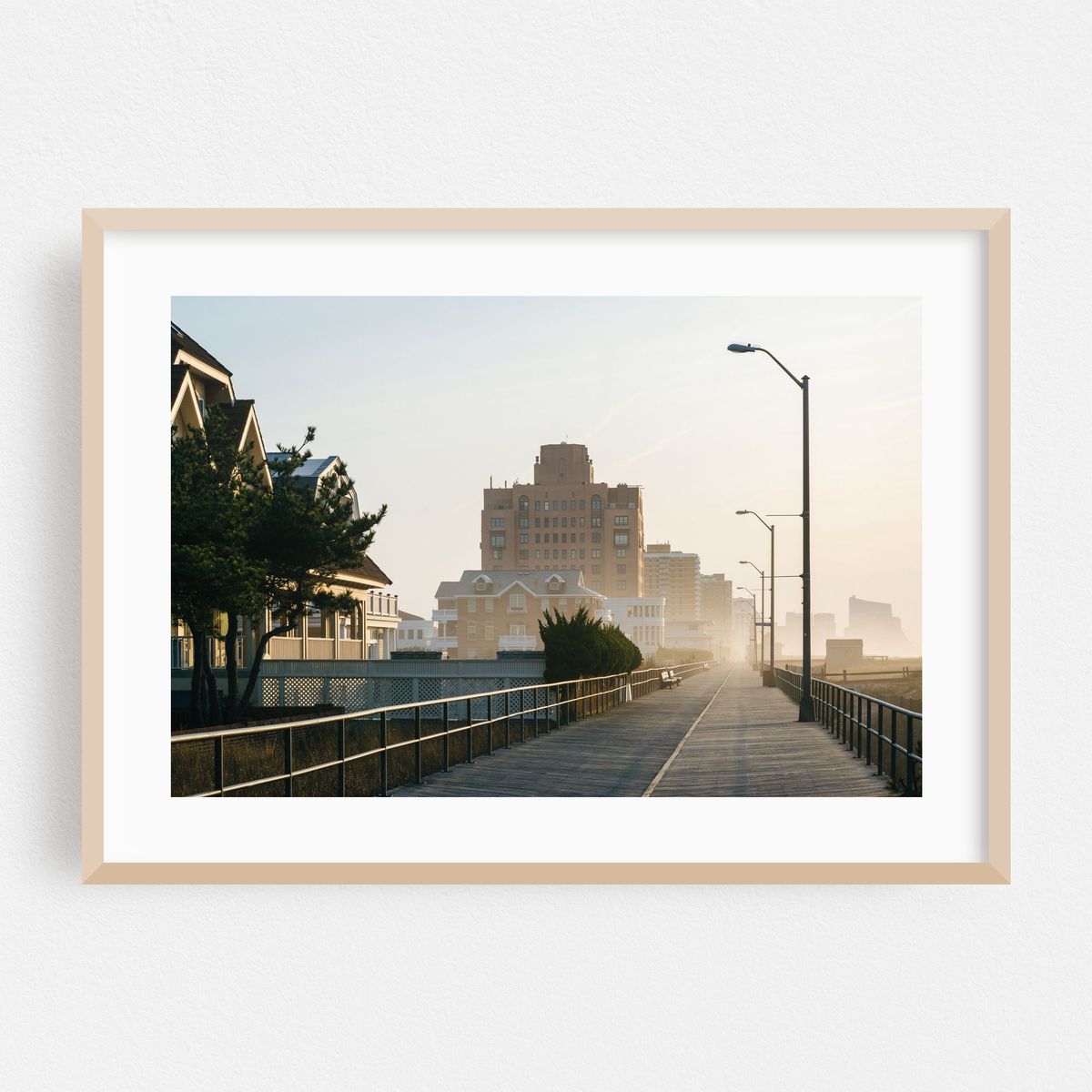 Ventnor City at Sunrise 01 – image 1 of 6