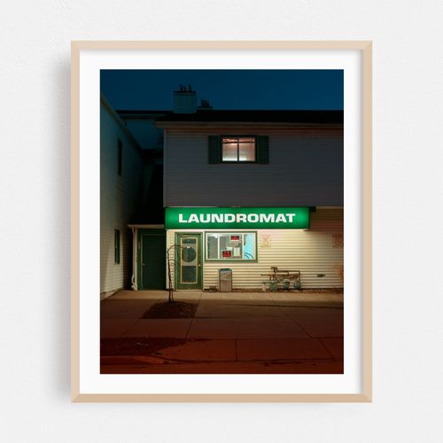 Laundromat, Erie