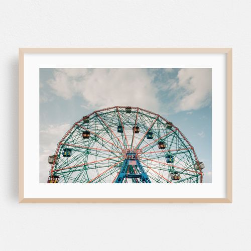 Wonder Wheel, Coney Island 05