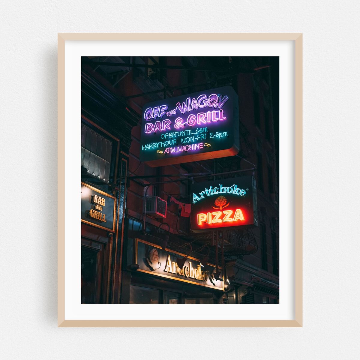McDougal Street Neons – image 1 of 12