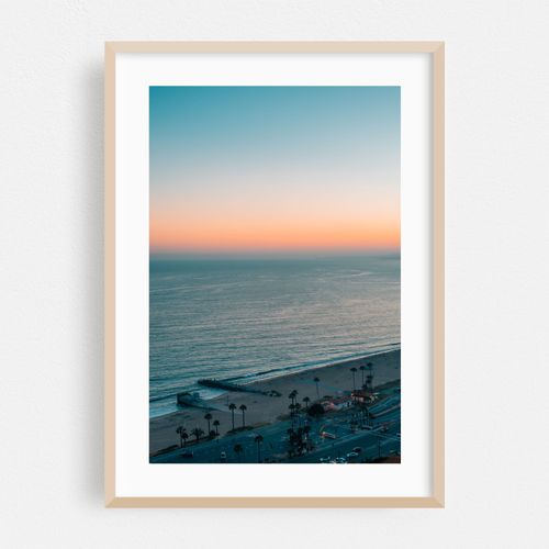 Pacific Palisades Sunset 03