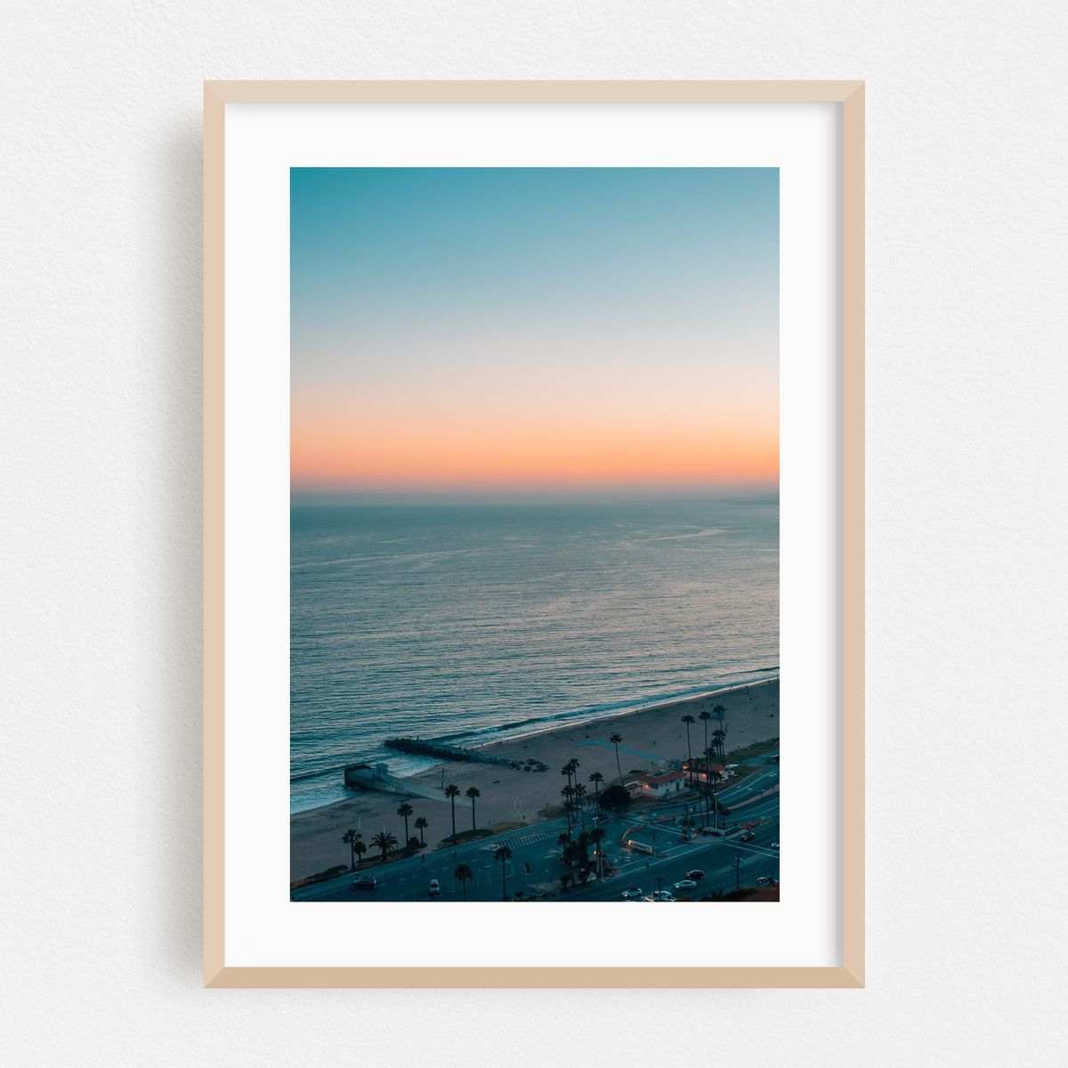 Pacific Palisades Sunset 03 – image 1 of 16
