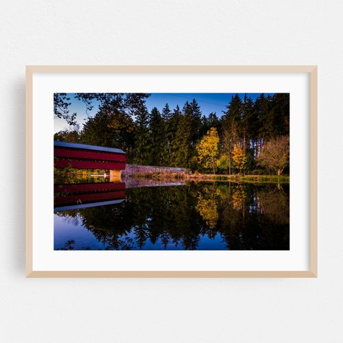 Sach's Covered Bridge