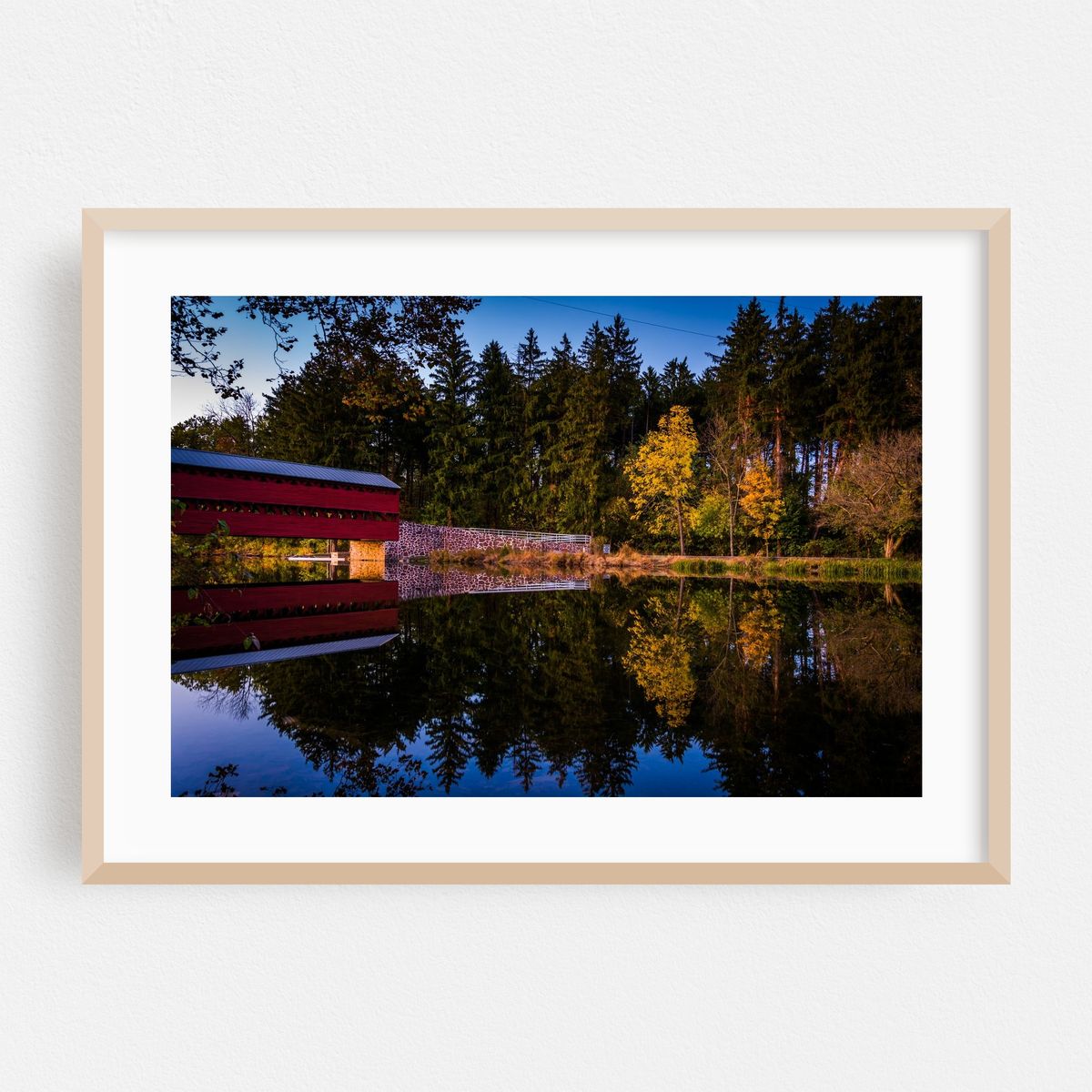 Sach's Covered Bridge – image 1 of 6