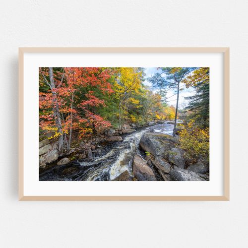 New Hampshire Fall Colors