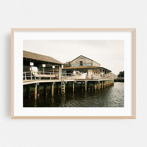 Hotel DeCrab, Tuckerton Seaport