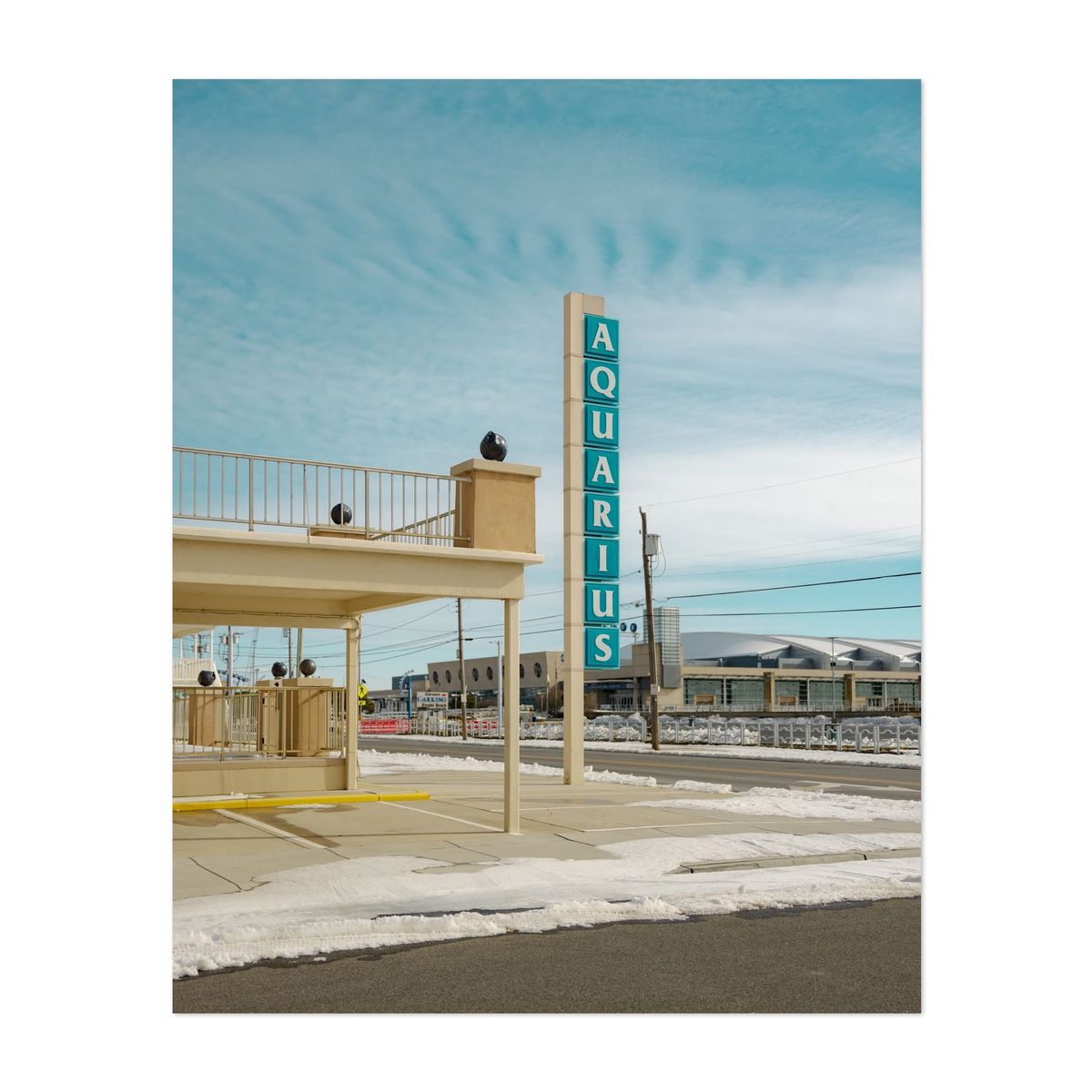 Aquarius Motel in Winter 02 – image 1 of 2