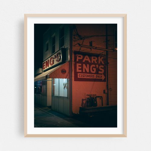 Eng's, Kingston 02