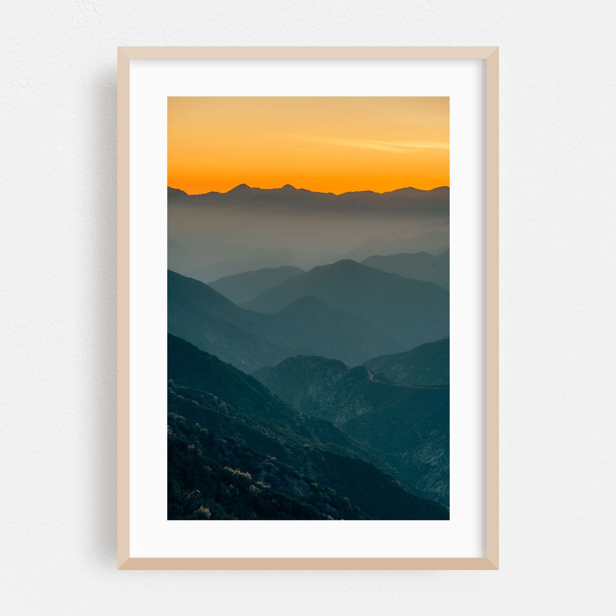 Glendora Sunset Layers 01 – image 1 of 16