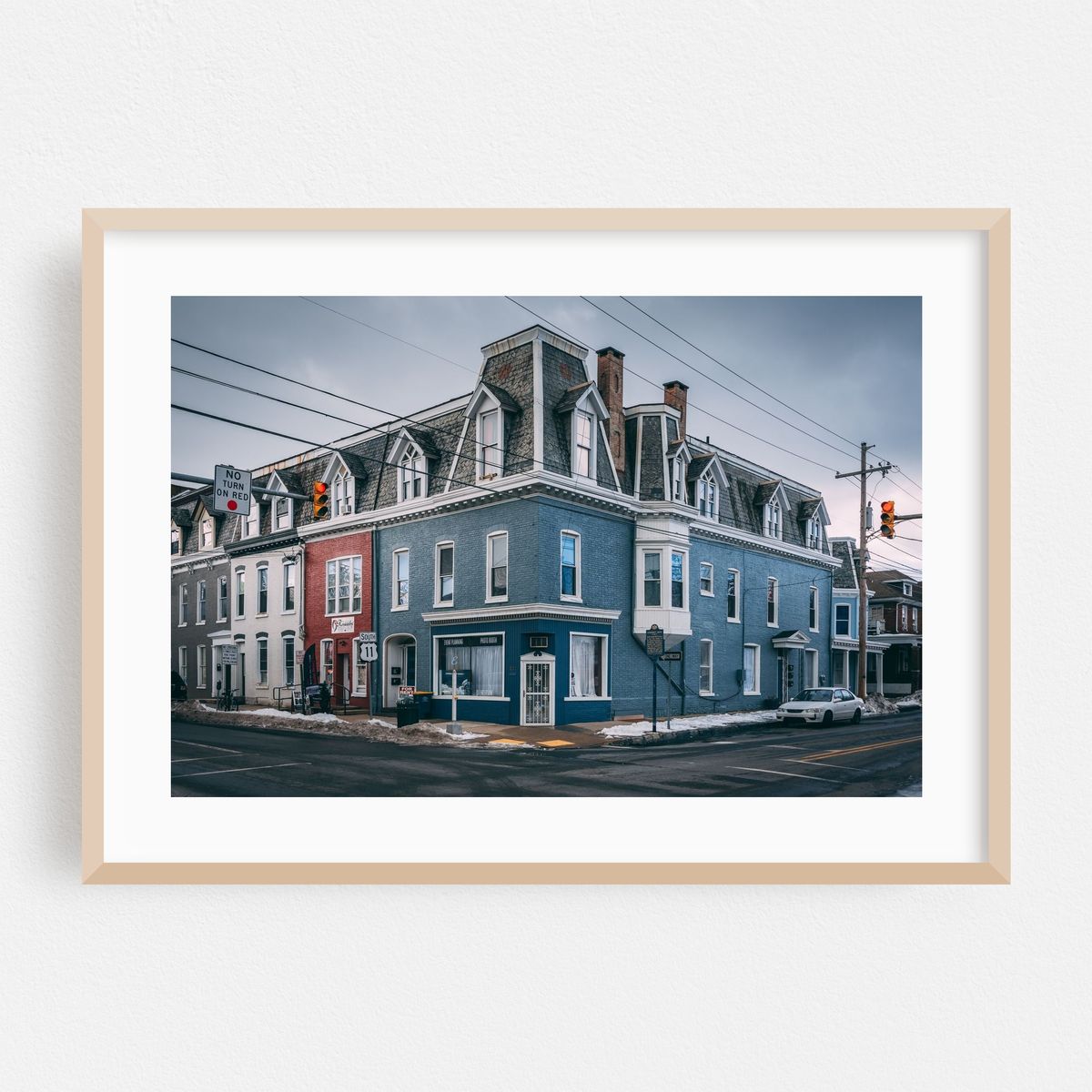 Chambersburg Corner 01 – image 1 of 6