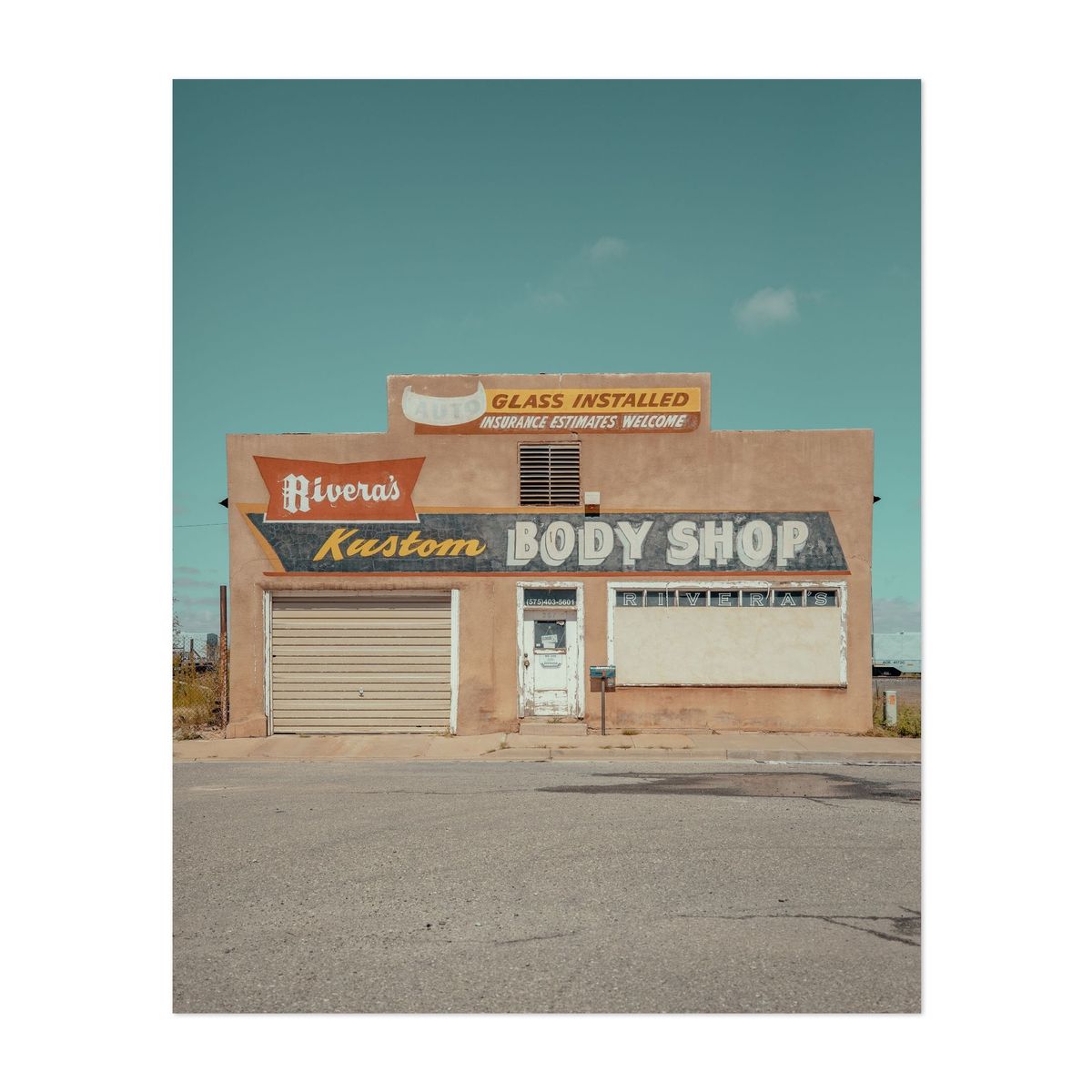 Rivera's Body Shop – image 1 of 2