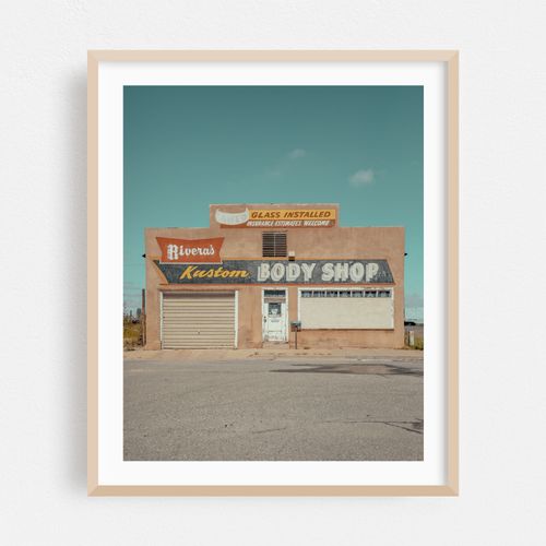 Rivera's Body Shop