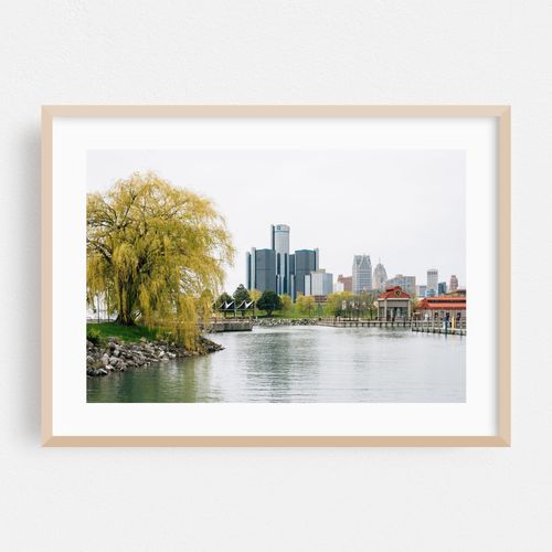 Harbor at Milliken State Park