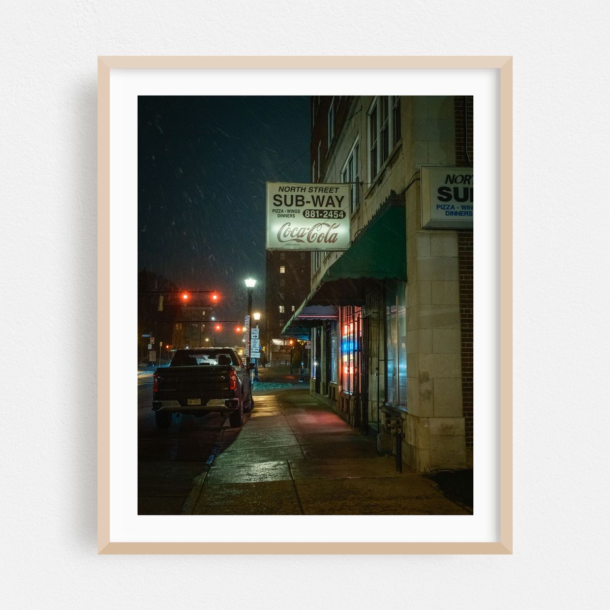 North Street Subway, Buffalo – image 1 of 12