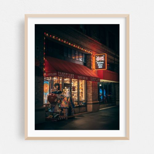 Original Candyland Store, Saint Paul 02