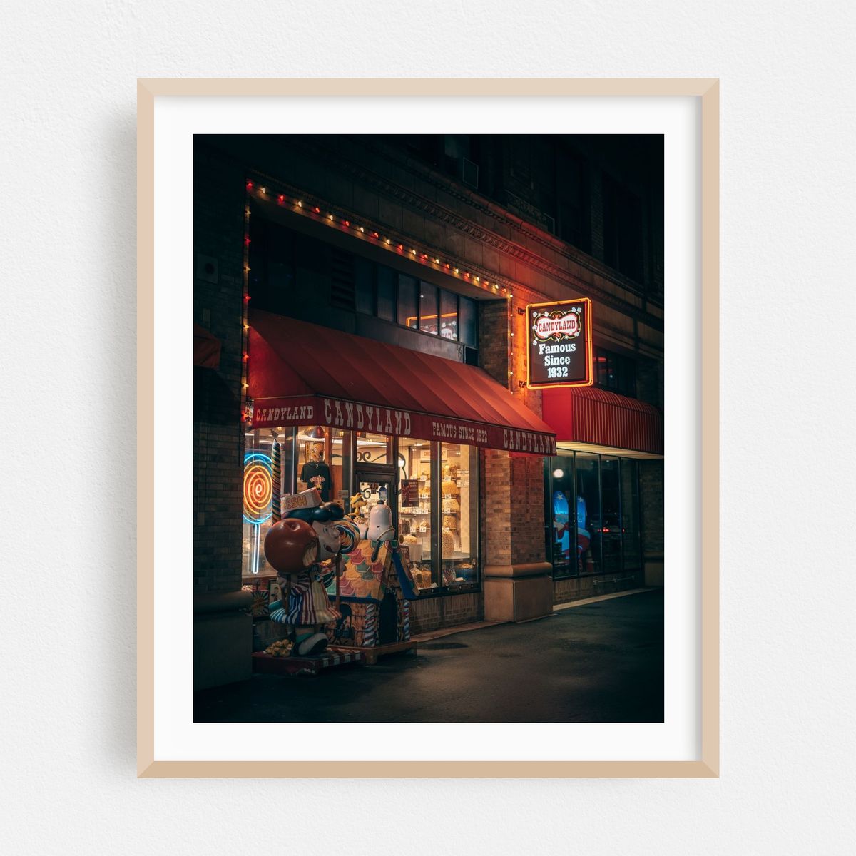 Original Candyland Store, Saint Paul 02 – image 1 of 12