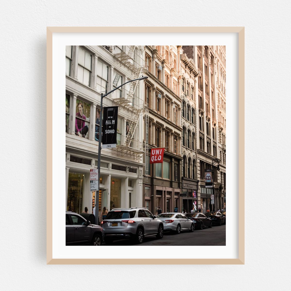 Broadway, Soho 01 – image 1 of 12