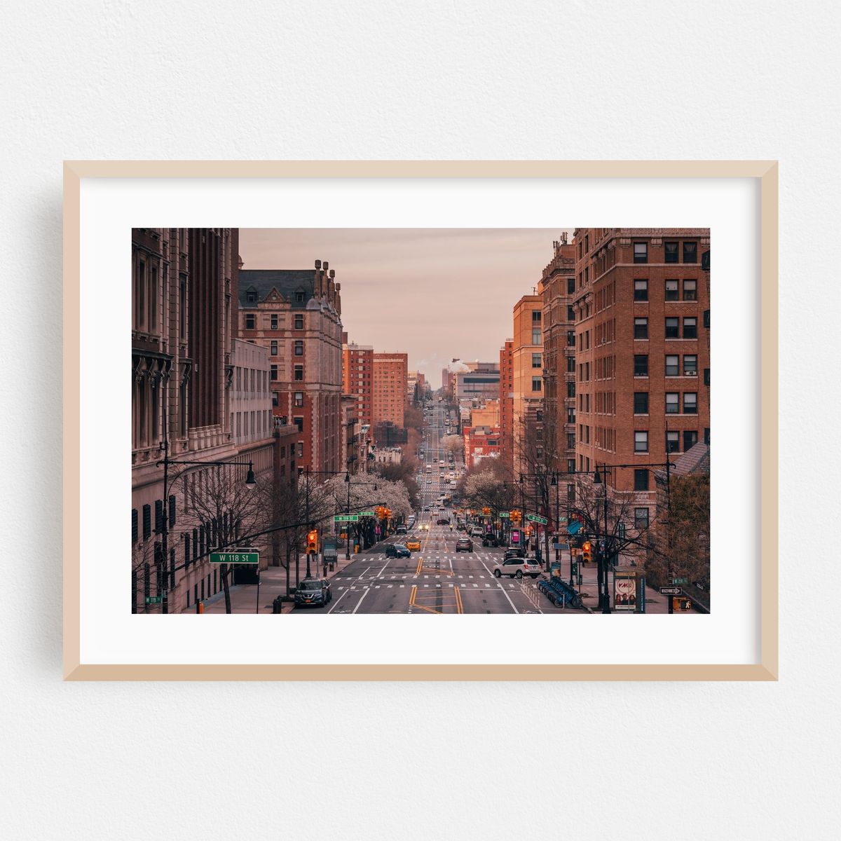 Amsterdam Ave, Columbia University 04 – image 1 of 6