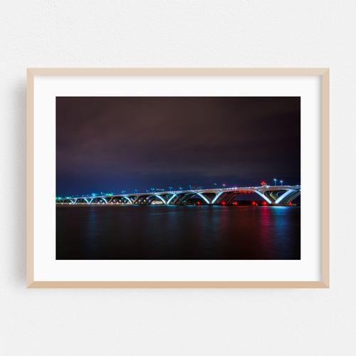 The Woodrow Wilson Bridge