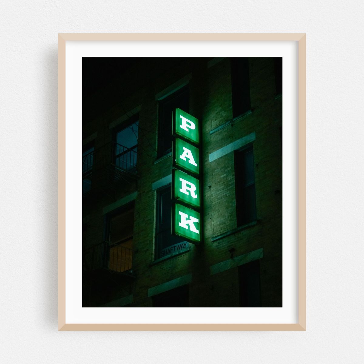 Parking, Upper West Side 01 – image 1 of 12