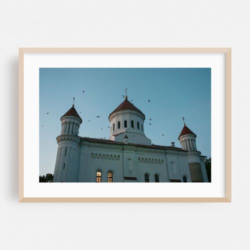 Orthodox Cathedral of the Theotokos, Vilnius