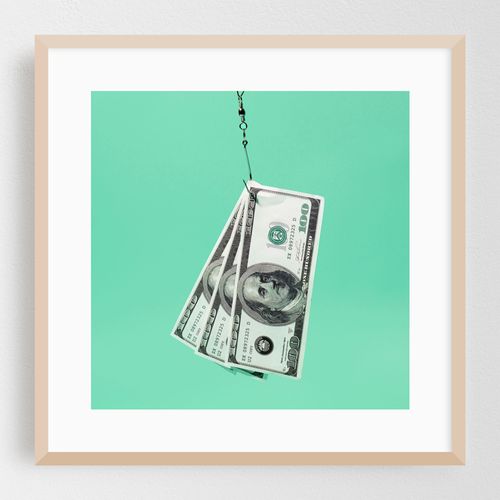 Money trap