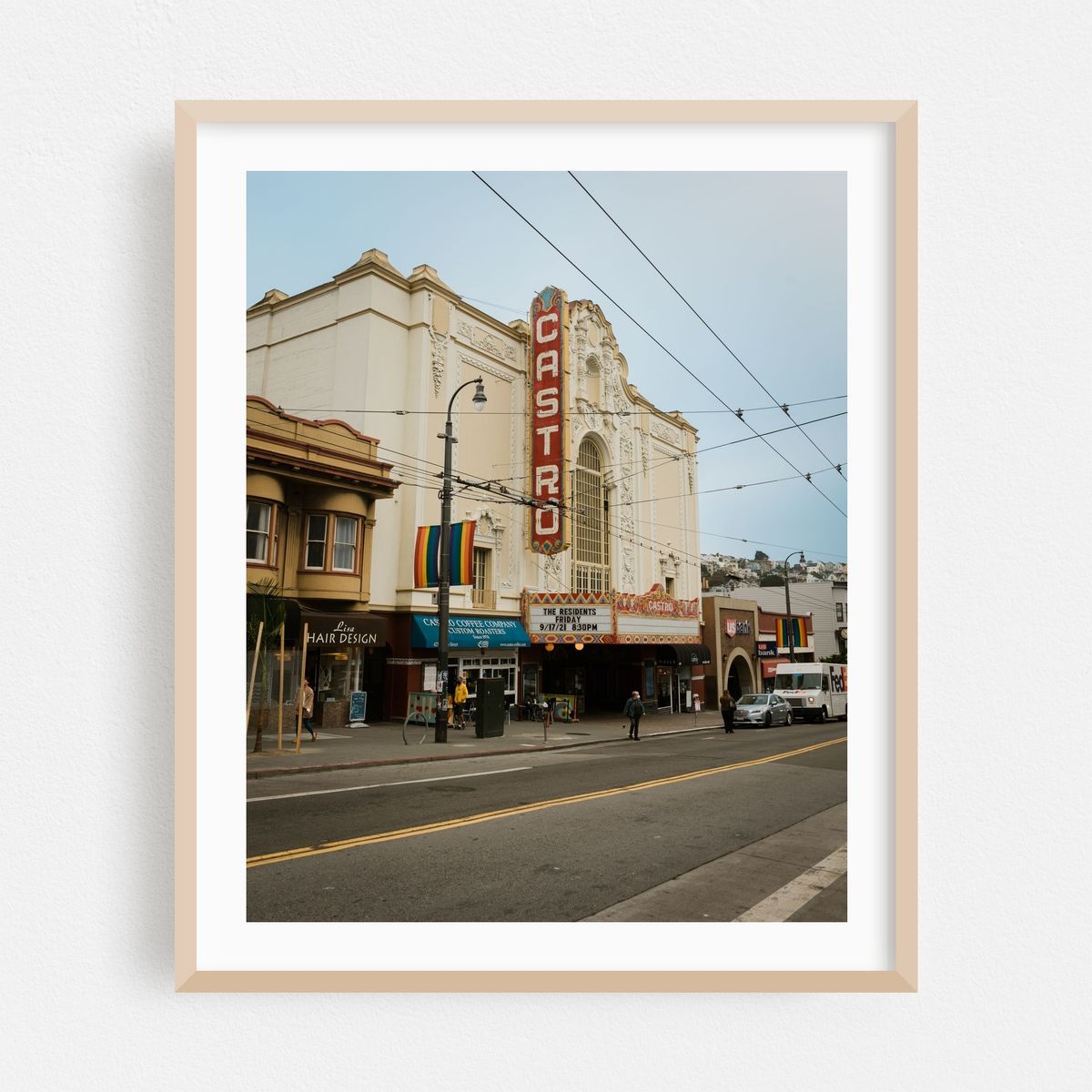 The Castro Theatre, San Francisco – image 1 of 16