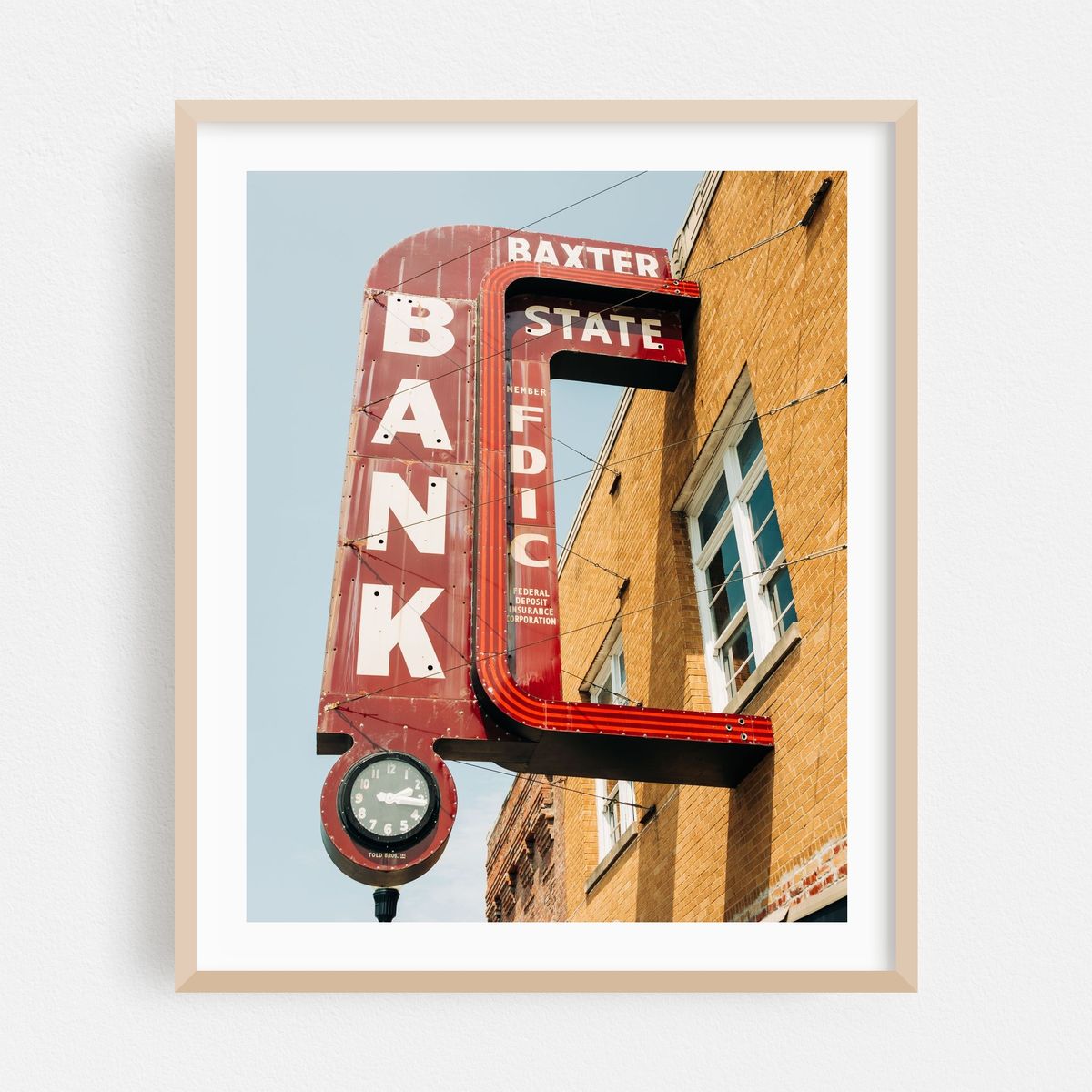 Baxter State Bank, Route 66 01 – image 1 of 12