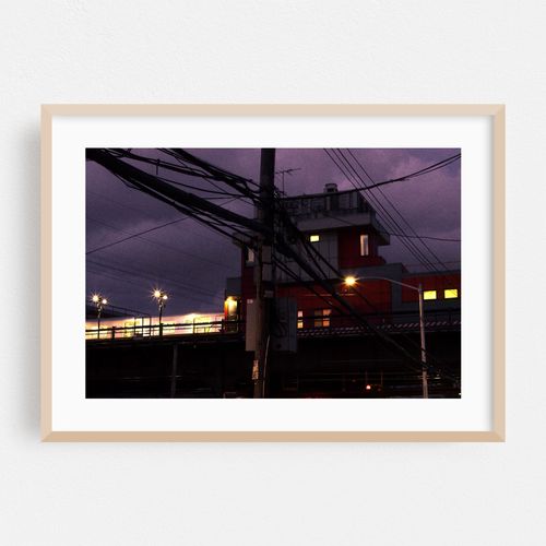 Ditmars Boulevard Train Station, Astoria