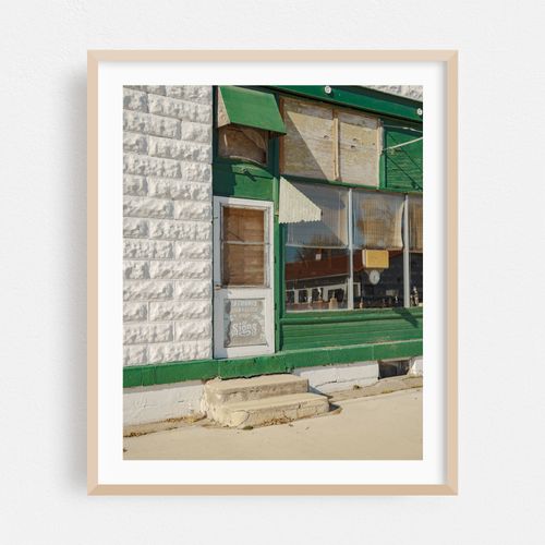 Delta Sign & Clock Shop 02