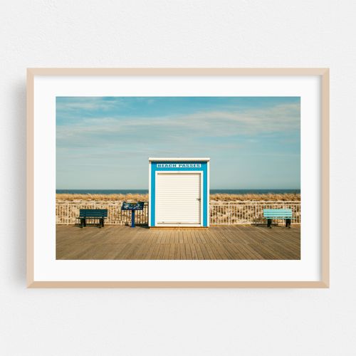 Beach Passes, Seaside Heights