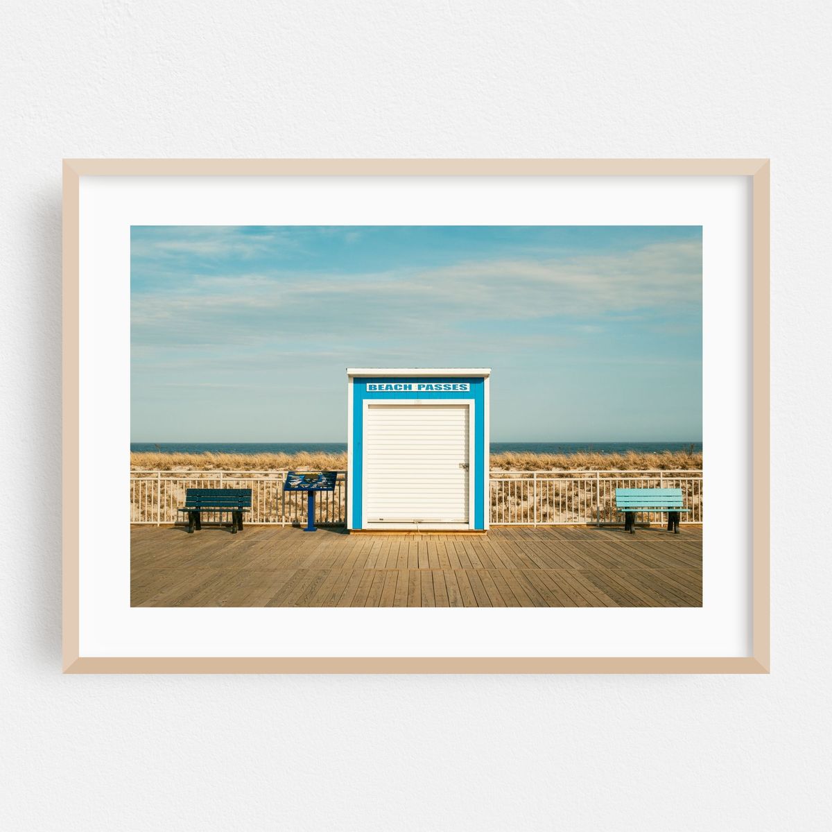 Beach Passes, Seaside Heights – image 1 of 6