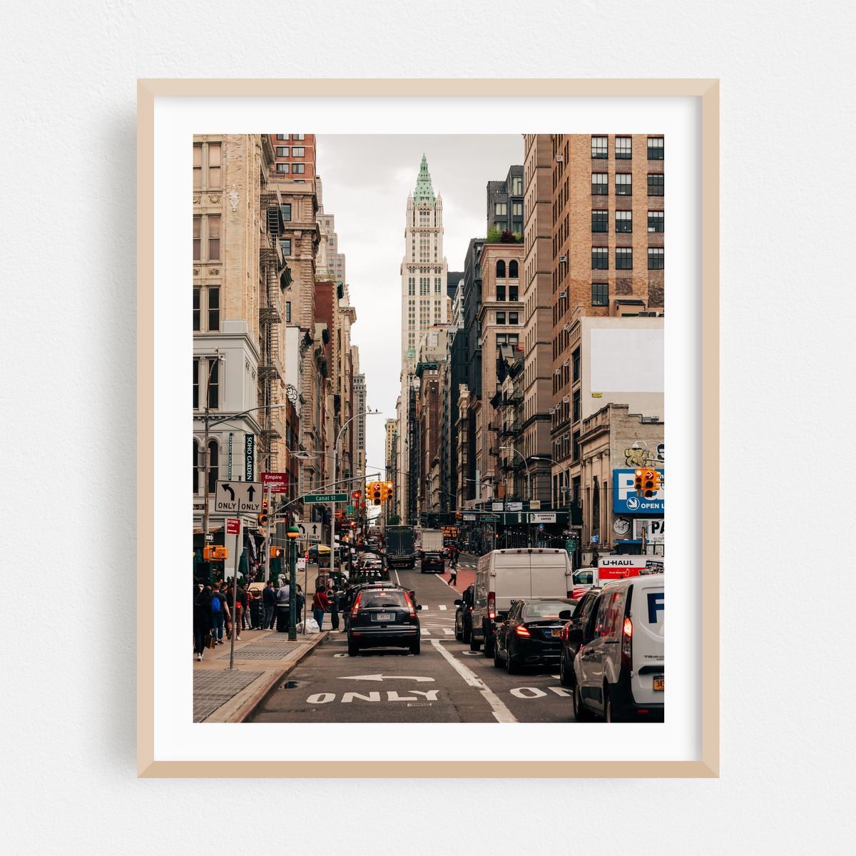 Broadway & Canal 01 – image 1 of 12