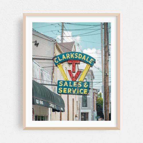 Clarksdale TV 01