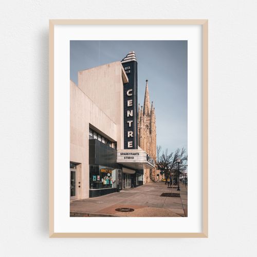 Centre Theatre 01