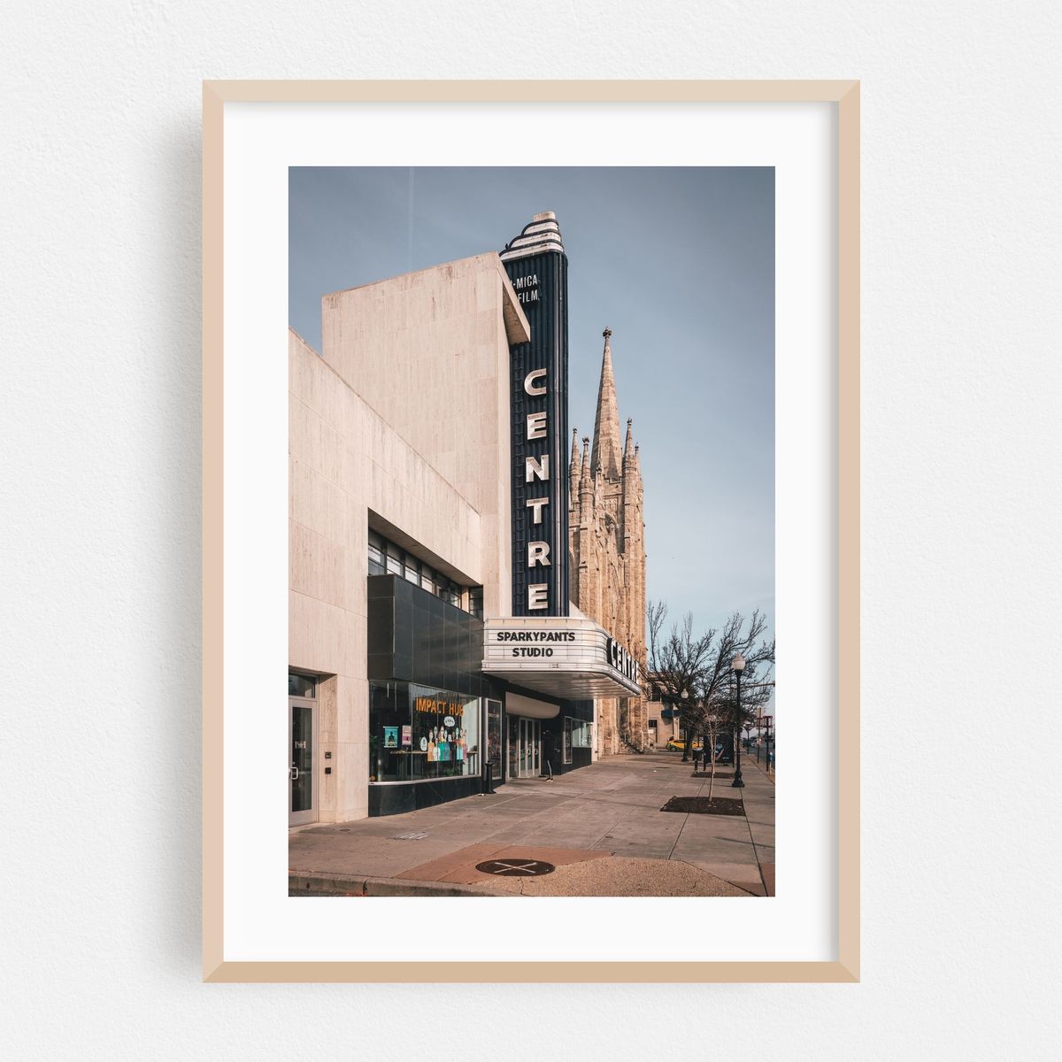 Centre Theatre 01 – image 1 of 16