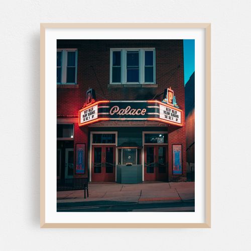 Frostburg Palace Theatre
