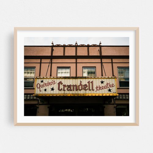 Crandell Theatre, Chatham 01