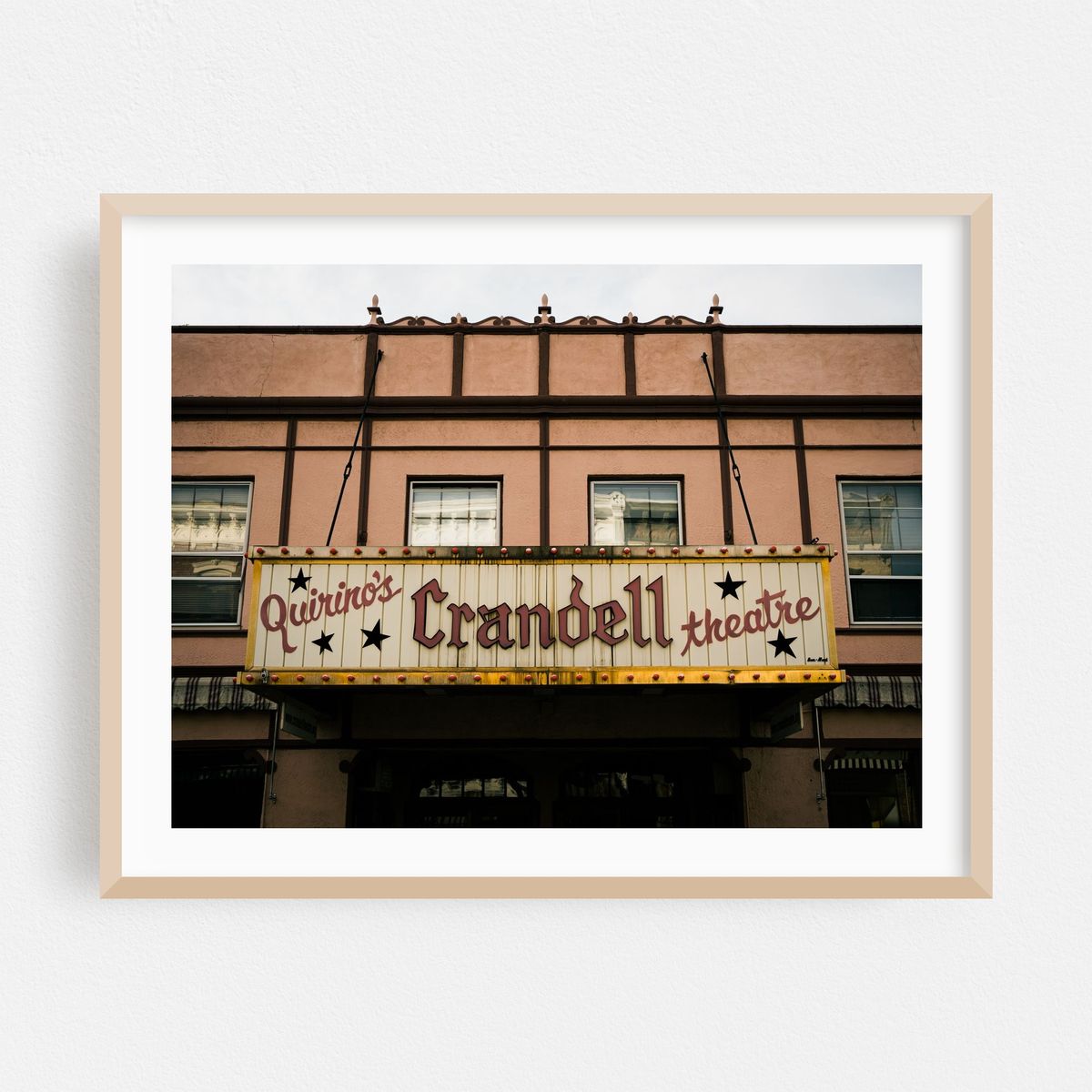 Crandell Theatre, Chatham 01 – image 1 of 3