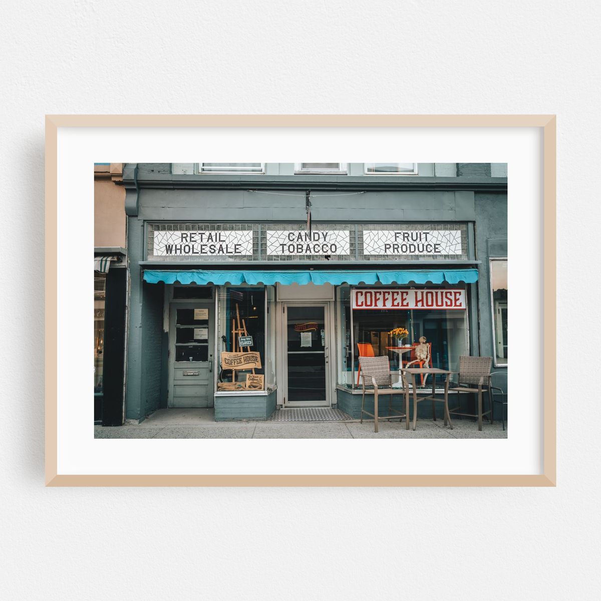 Wrapped Up Coffee, Augusta – image 1 of 6