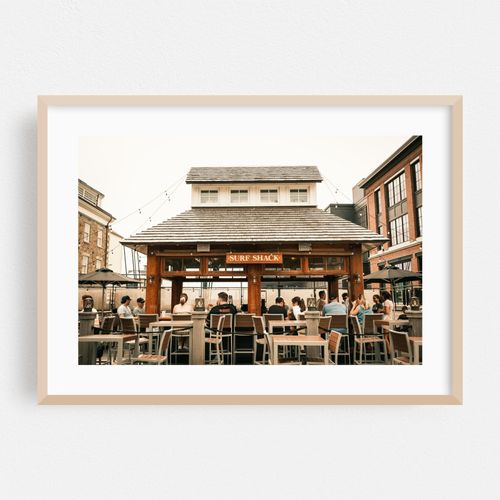 Surf Shack, Newport