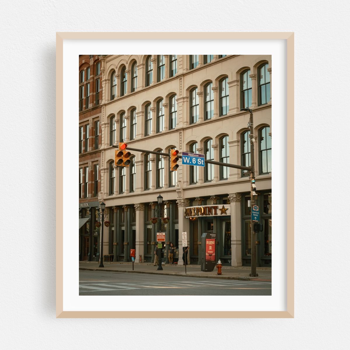Warehouse District Architectural, Cleveland – image 1 of 12