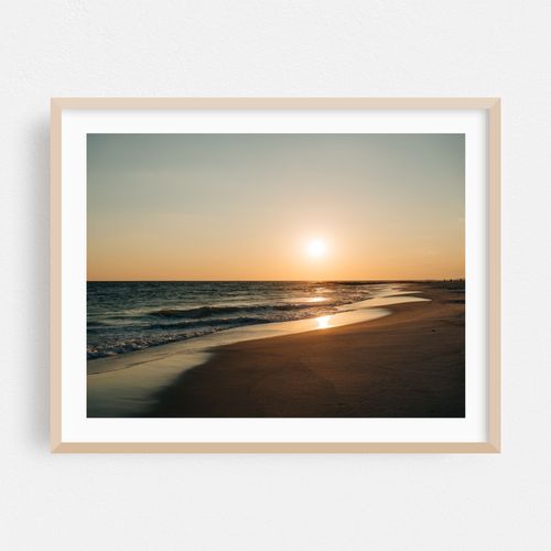 Long Beach Sunset 02
